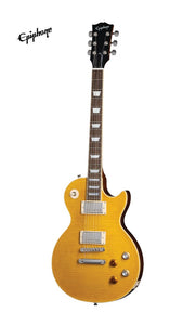 Epiphone Kirk Hammett “Greeny” 1959 Les Paul Standard Electric Guitar, Case Included - Greeny Burst