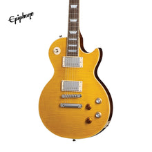 Epiphone Kirk Hammett “Greeny” 1959 Les Paul Standard Electric Guitar, Case Included - Greeny Burst