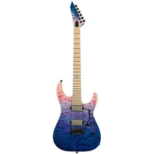 ESP E-II M-II HST QM - Indigo Purple Fade