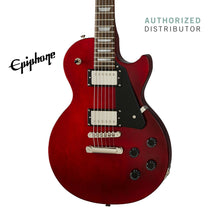 Epiphone Les Paul Studio Electric Guitar - Wine Red