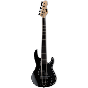 ESP LTD AP-5 Bass Guitar Black