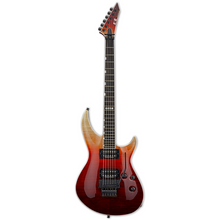 ESP E-II Horizon-III FR - Black Cherry Fade [Made in Japan]