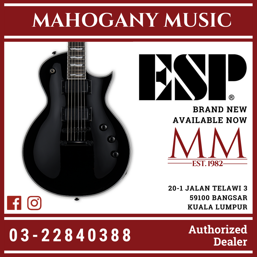 Esp ltd fishman fluence deals