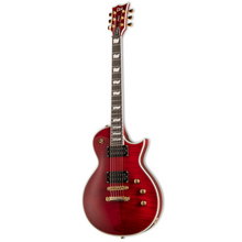 ESP LTD EC-1000T CTM FM - See Thru Black Cherry
