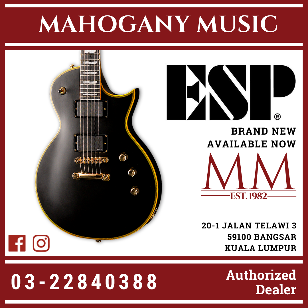 Esp guitars online hisatake shibuya
