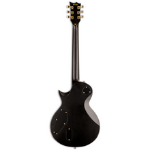 ESP LTD EC-1000 - EMG Pickups - Vintage Black Electric Guitar