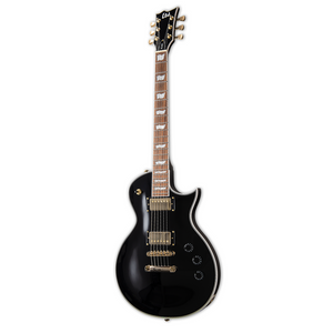 ESP LTD EC-256 Electric Guitar - Black Electric Guitar