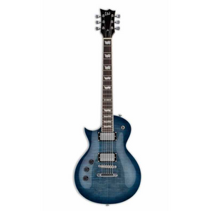 ESP LTD EC-256 Left Handed Electric Guitar - Cobalt Blue (EC256CBLH) Electric Guitar