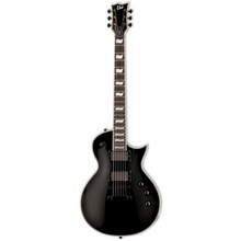 ESP LTD EC-401 - EMG Pickups - Black Electric Guitar