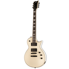 ESP LTD EC-401 - EMG Pickups - Olympic White Electric Guitar
