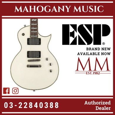 ESP LTD EC-401 - Olympic White