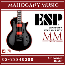ESP LTD GH-600 Gary Holt with Floyd Rose - Black