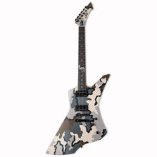 ESP LTD James Hetfield Signature Snakebyte Electric Guitar - Camo