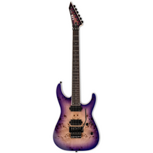 ESP LTD M-1000 - Purple Natural Burst