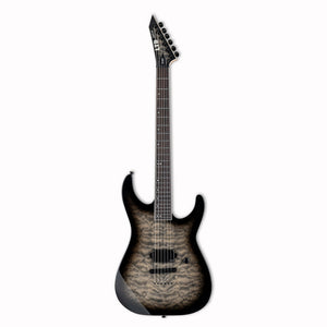 ESP LTD M-1001 NT Electric Guitar - Charcoal Burst