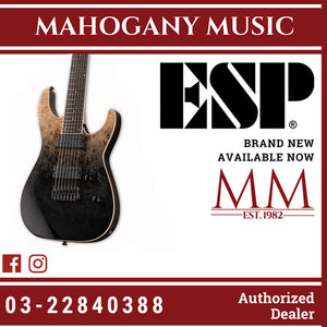 ESP LTD M-1007 HT - Black Fade