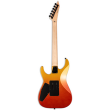 ESP LTD M-400 - Seymour Duncan & Floyd Rose - Solar Fade Metallic Electric Guitar