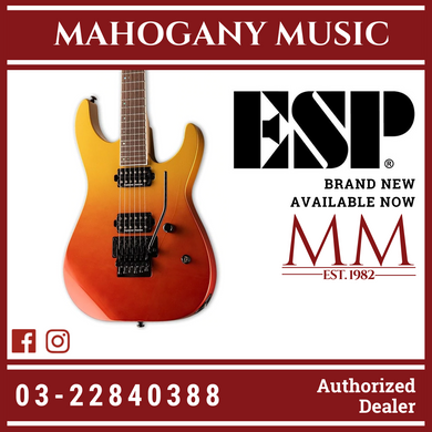 ESP LTD M-400 - Solar Fade Metallic