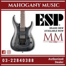 ESP LTD MH-1000FM EverTune - See Thru Black