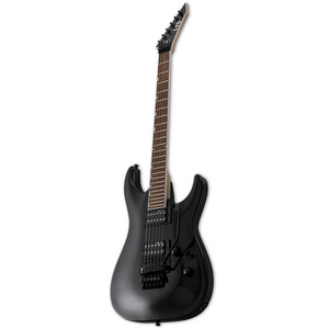 ESP LTD MH-200 Electric Guitar - Black Electric Guitar