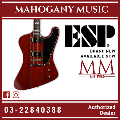 ESP LTD Phoenix-1000 - See Thru Black Cherry