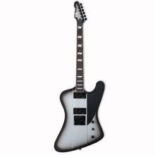 ESP LTD Phoenix-1000 EverTune Electric Guitar - Silver Sunburst Satin