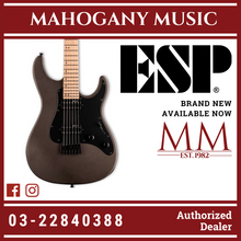 ESP LTD SN-200HT - Charcoal Metallic Satin