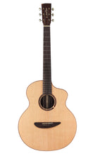 L.Luthier Eden Light Solid Cedar Acoustic Guitar