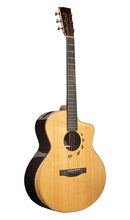 L.Luthier Eden S ar Solid Spruce Acoustic Guitar