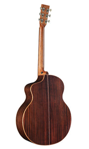 L.Luthier Eden Solid Spruce Acoustic Guitar