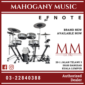 Efnote 3 Electronic Drums