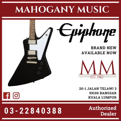 Epiphone Explorer 