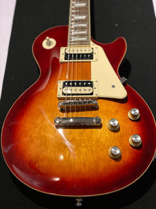 Epiphone Les Paul Classic Electric Guitar, Heritage Cherry Sunburst