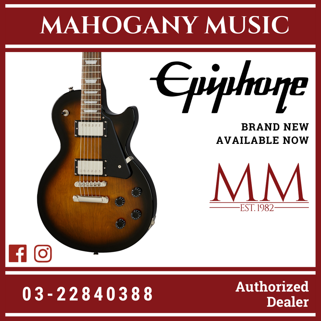 Epiphone Les Paul Standard 60s Electric Guitar, Smokehouse Burst