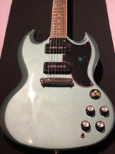 Epiphone SG Special P-90 Electric Guitar, Faded Pelham Blue