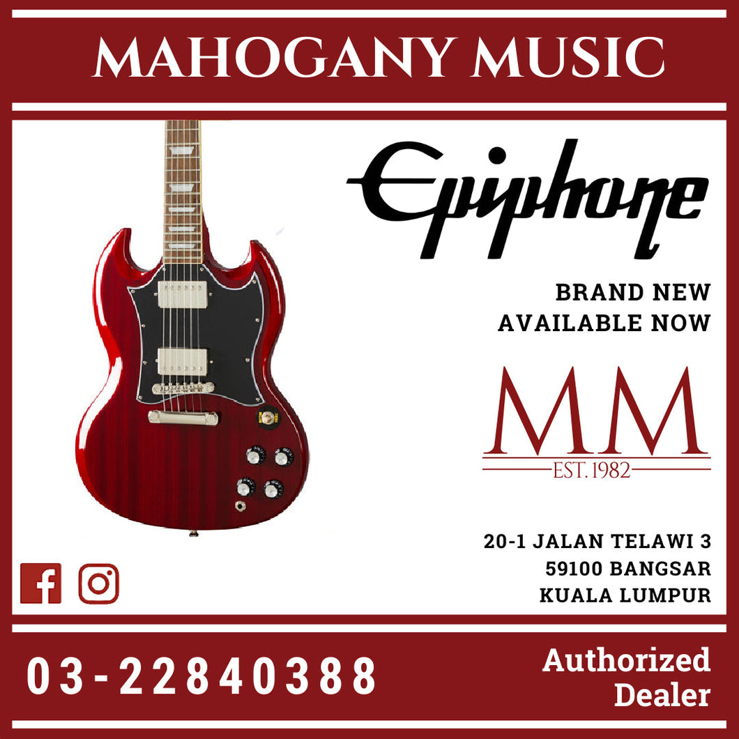 Epiphone mahogany deals