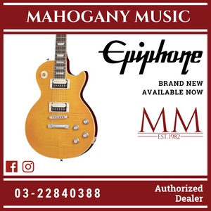 Epiphone Slash Les Paul Standard Electric Guitar, Case Included - Appetite Burst
