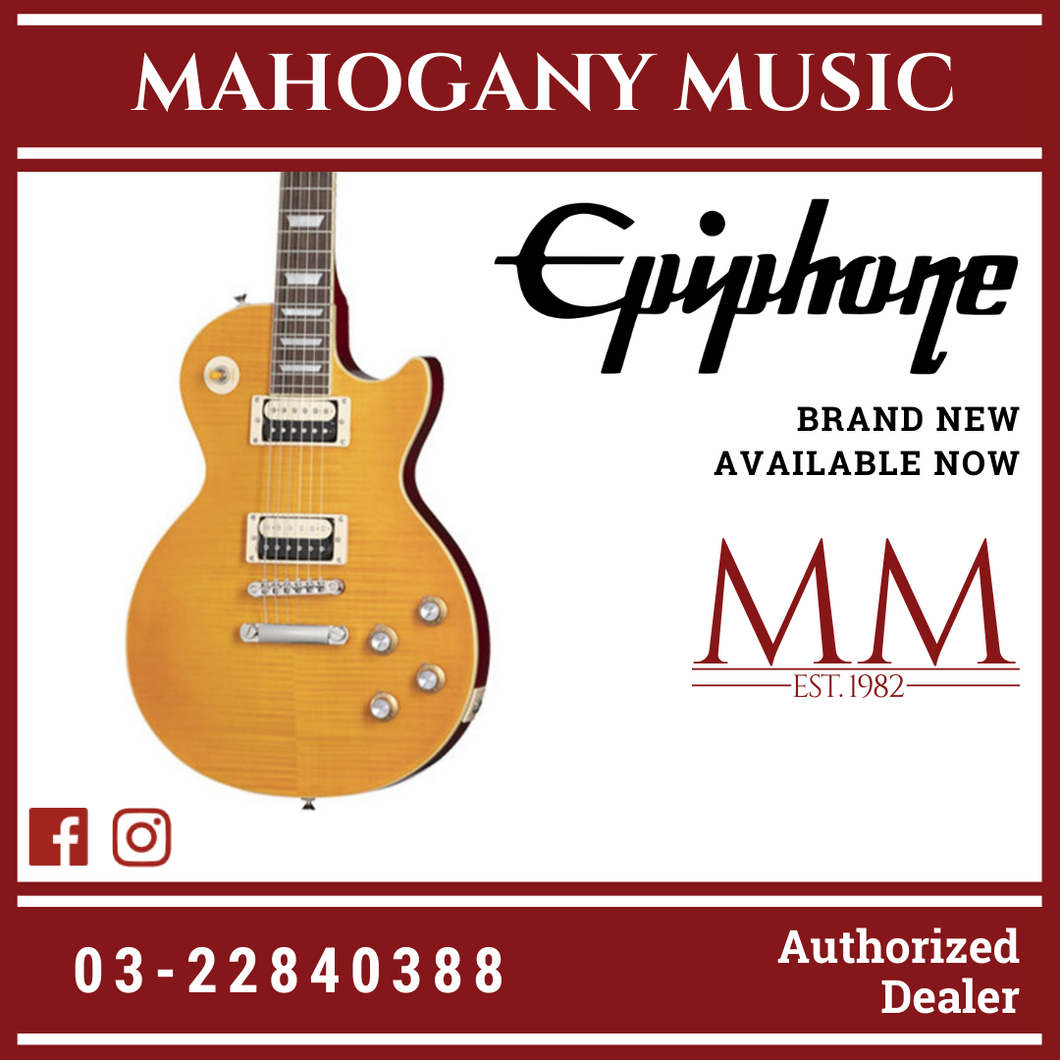 Epiphone les 2025 paul standard case