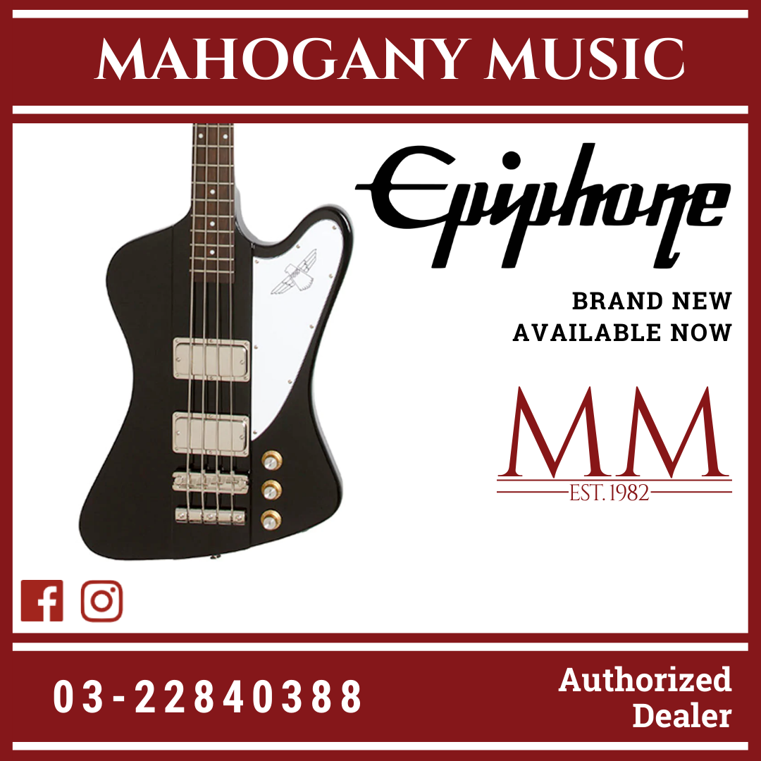 Epiphone thunderbird 60s bass deals