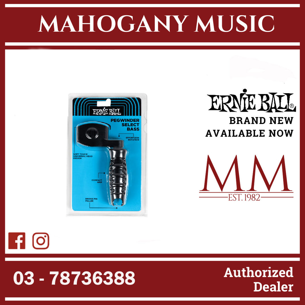 Ernie Ball 9611 Pegwinder Select Bass