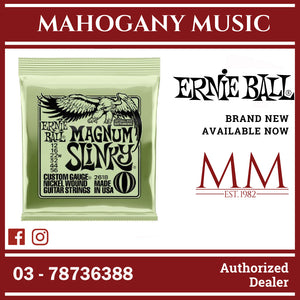 Ernie Ball EB2618 Magnum Slinky 12-56 Electric Guitar Strings