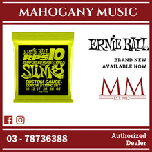 Ernie Ball P02240 Regular Slinky RPS Nickel Wound Electric Guitar Strings, 10-46 Gauge