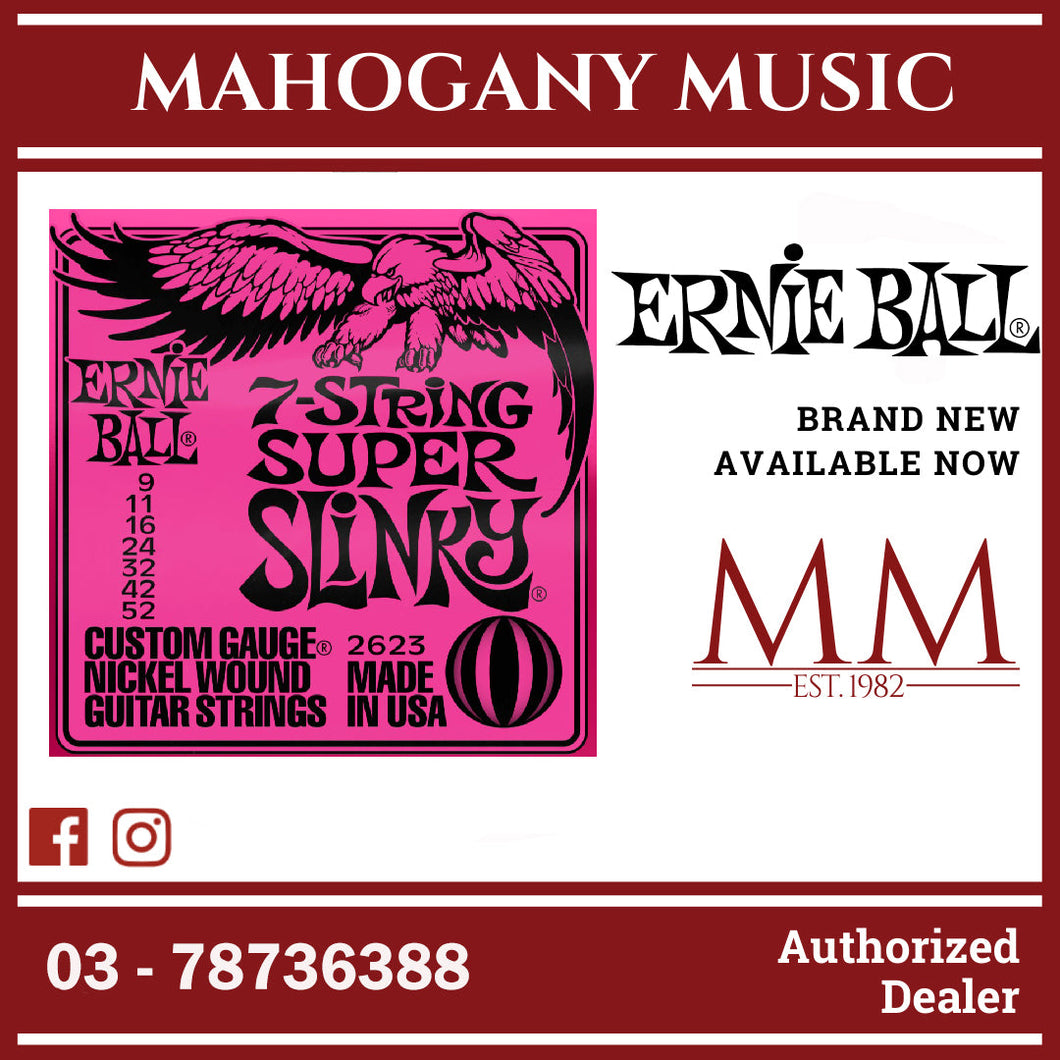 7 string super slinky on sale