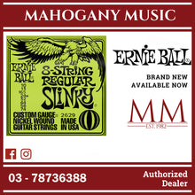 Ernie Ball P02629 Regular Slinky Nickel Wound 8-String Electric Guitar Strings, 10-74 Gauge