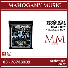 Ernie Ball P02712 Primo Slinky Cobalt Electric Guitar Strings, 9.5-44 Gauge