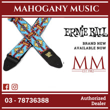 Ernie Ball P05323 Jacquard Guitar Strap, Albuquerque Noon