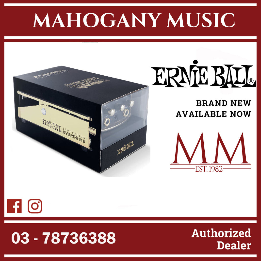 Ernie Ball P06183 Expression Overdrive