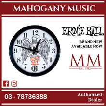 Ernie Ball P06230 Analog Clock