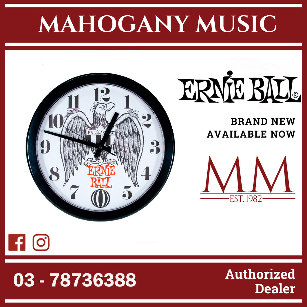 Ernie Ball P06230 Analog Clock