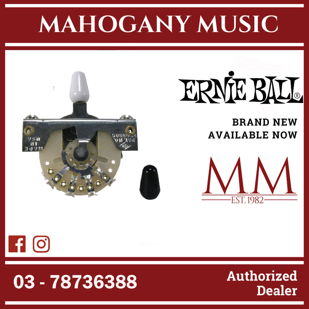 Ernie Ball P06370 5-Way Strat-Style Switch